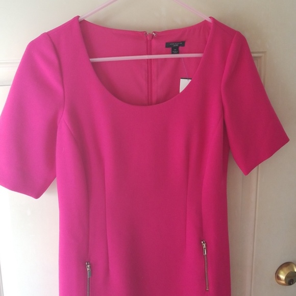 Ann Taylor Petite Dress - Picture 4 of 4